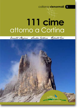 111 cime attorno a Cortina