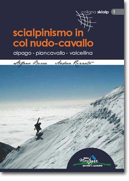 Scialpinismo in Col Nudo - Cavallo