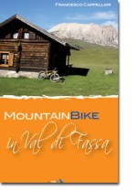 Mouintan bike in val di Fassa